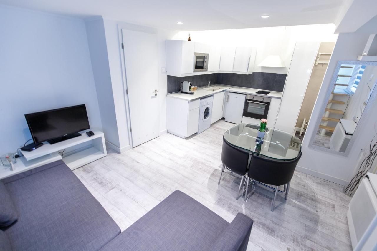 Sleek Minimalist Studio At Inner City Budapest Luaran gambar